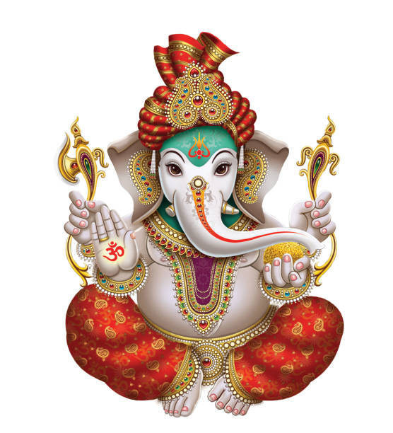 Ganesh Idol