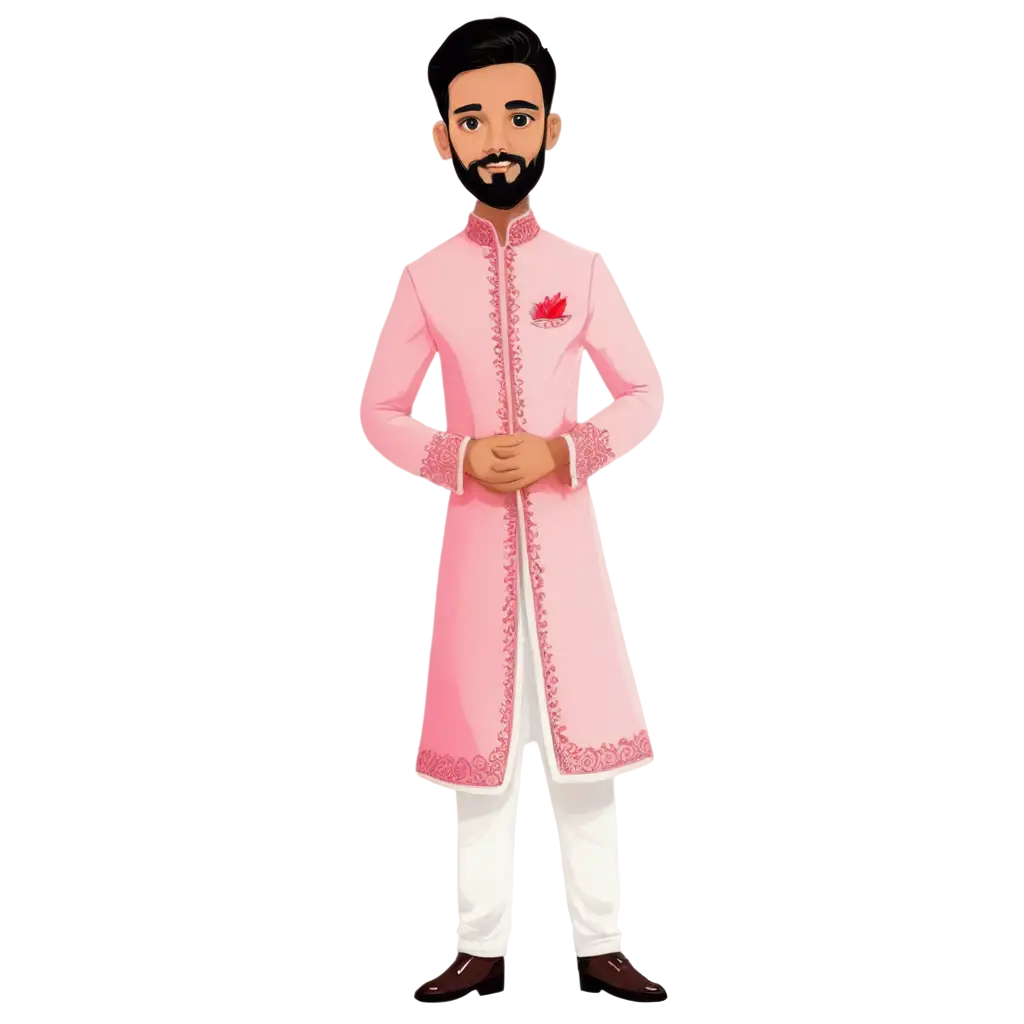 Groom Image